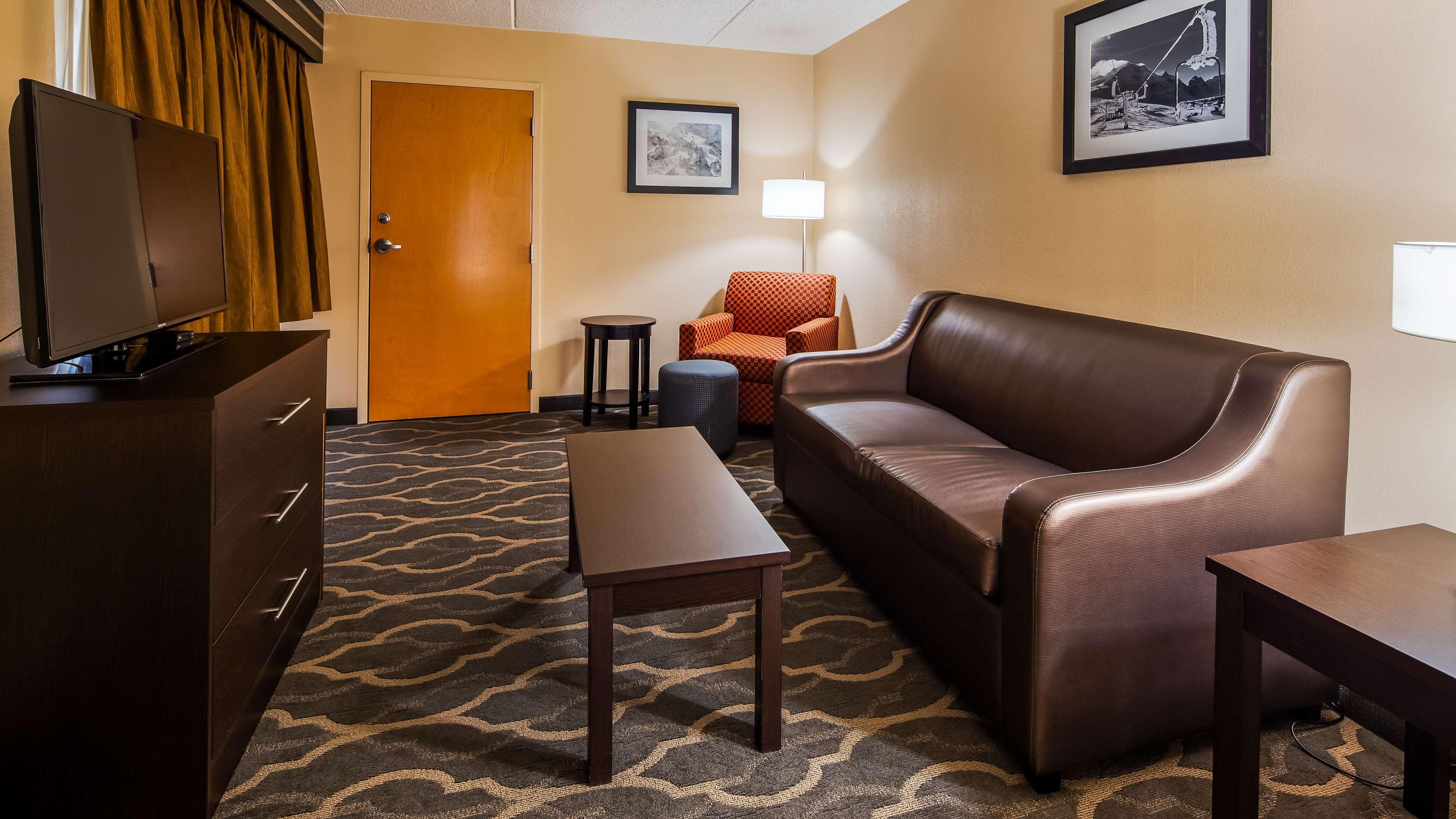 Best Western Inn At Blakeslee-Pocono Kültér fotó