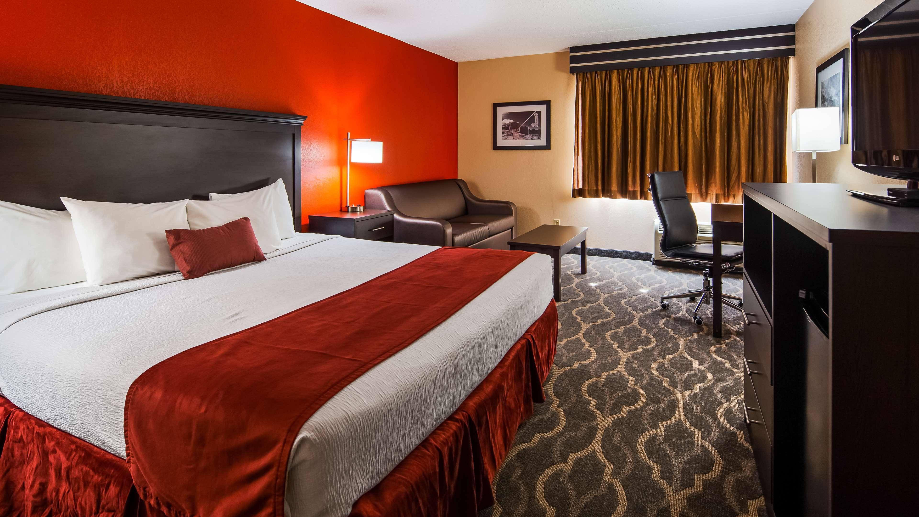 Best Western Inn At Blakeslee-Pocono Kültér fotó