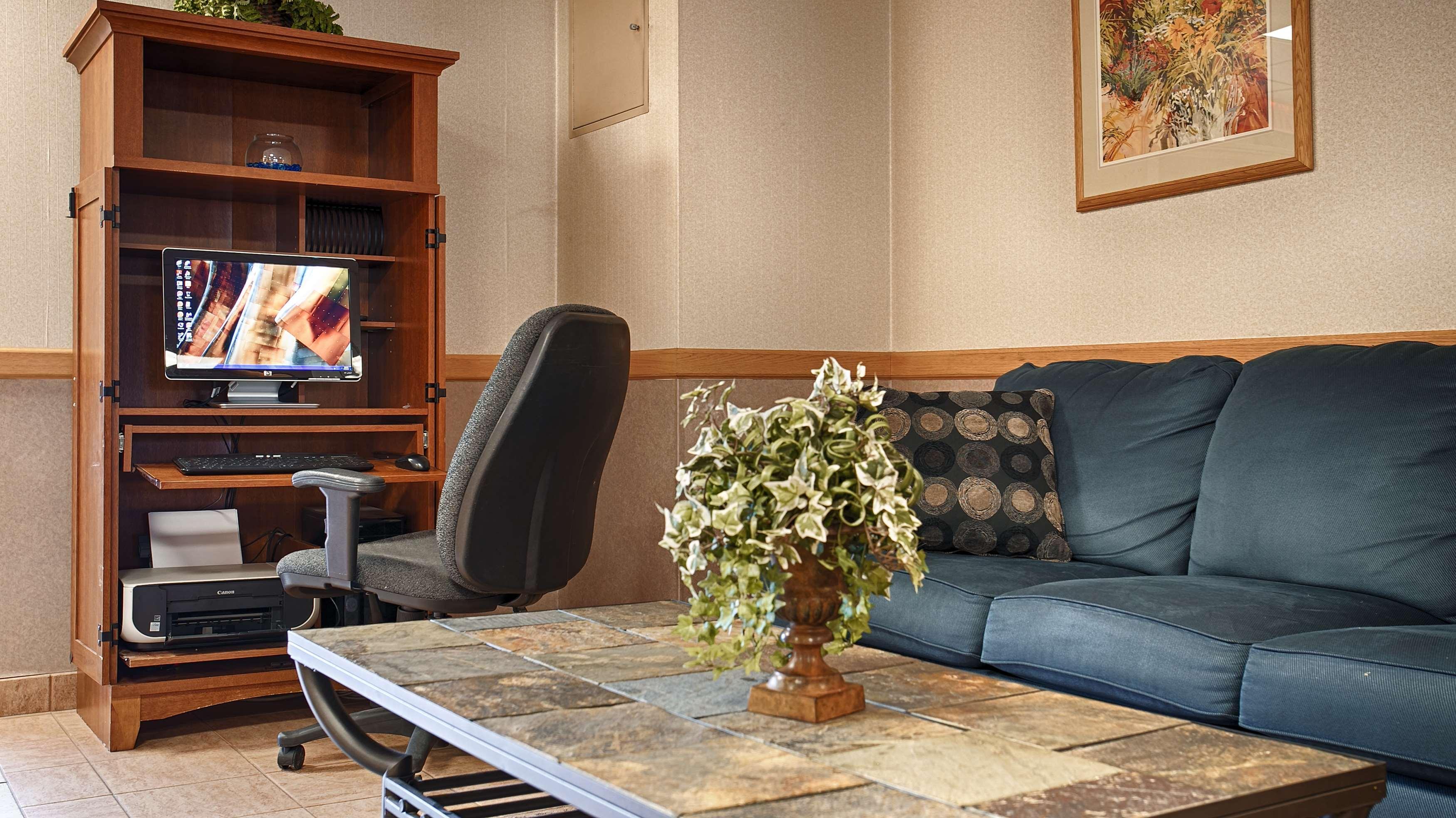 Best Western Inn At Blakeslee-Pocono Kültér fotó