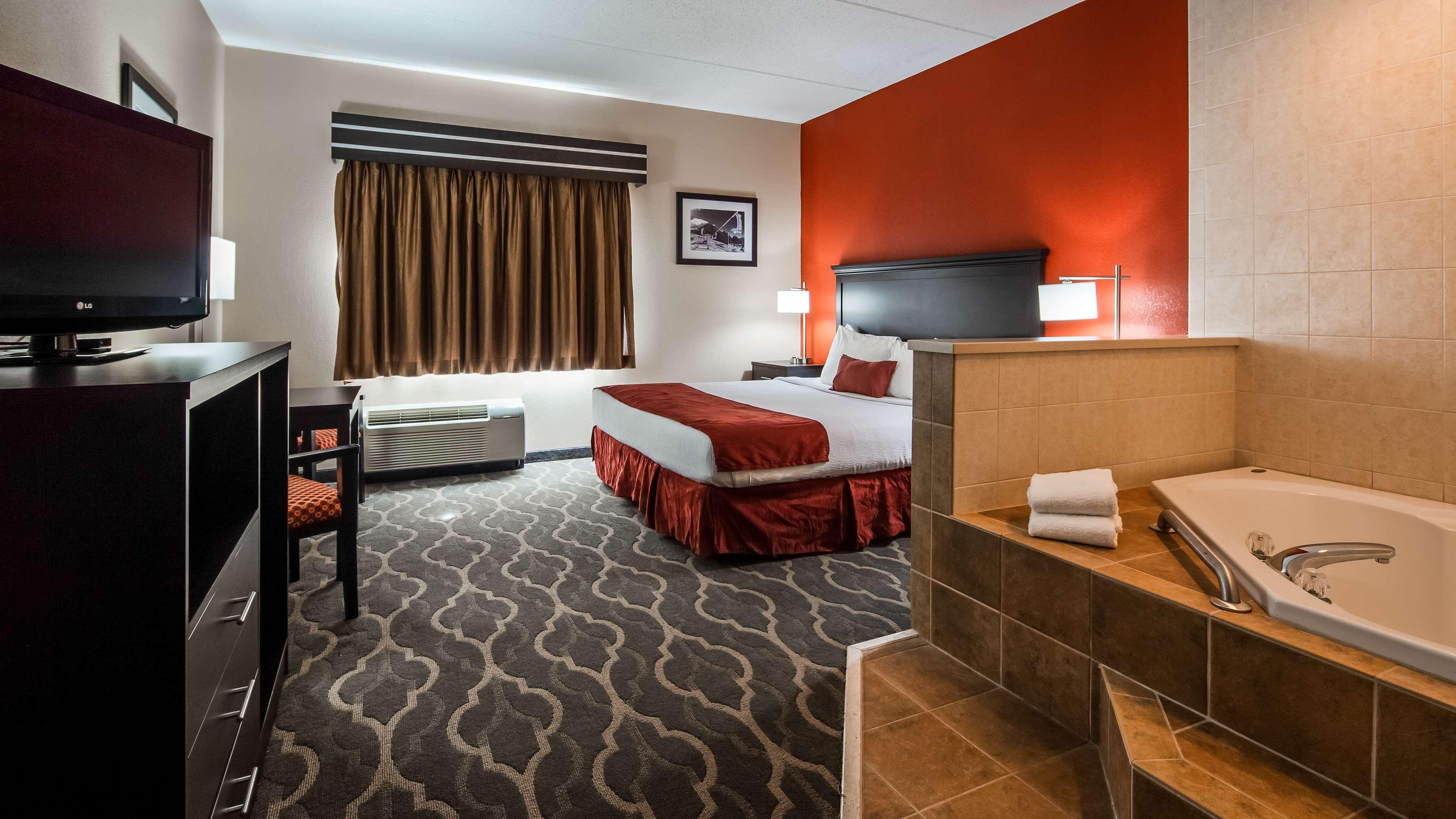 Best Western Inn At Blakeslee-Pocono Kültér fotó