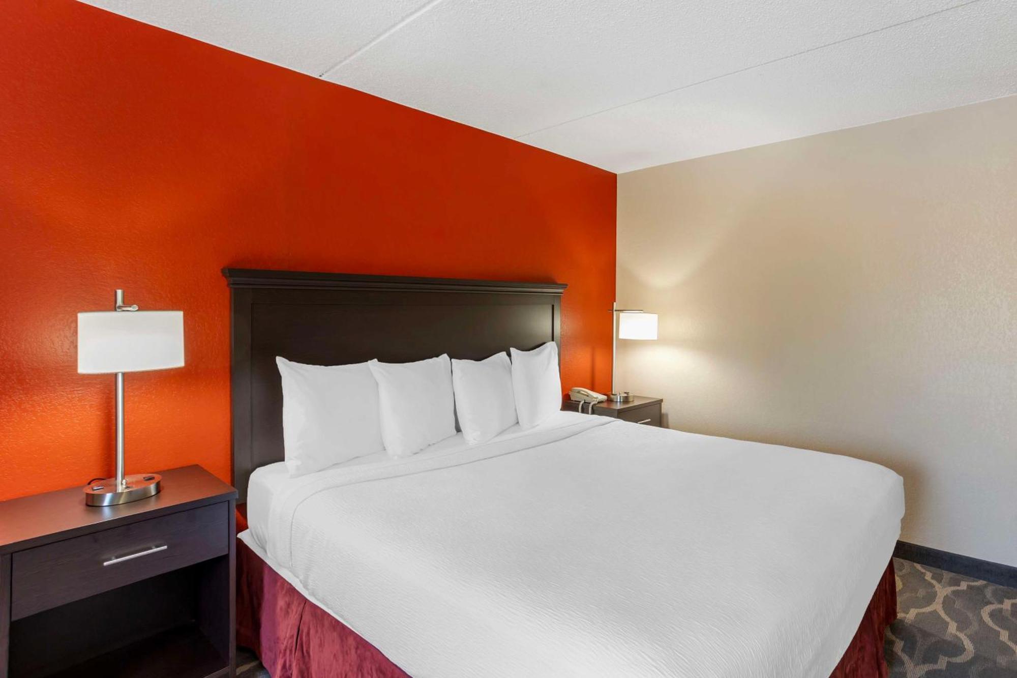 Best Western Inn At Blakeslee-Pocono Kültér fotó