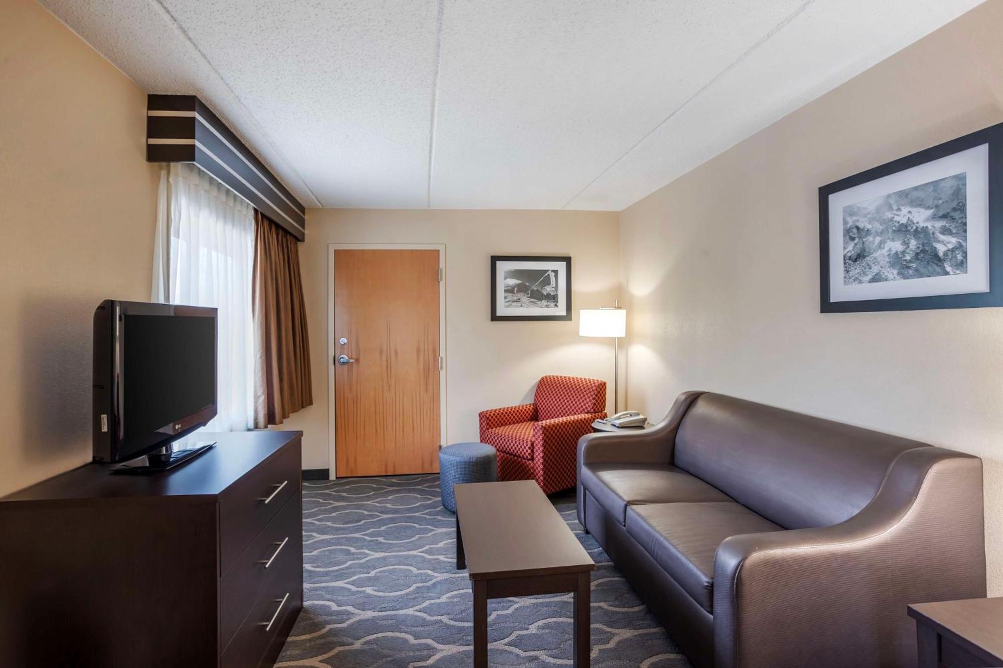 Best Western Inn At Blakeslee-Pocono Kültér fotó
