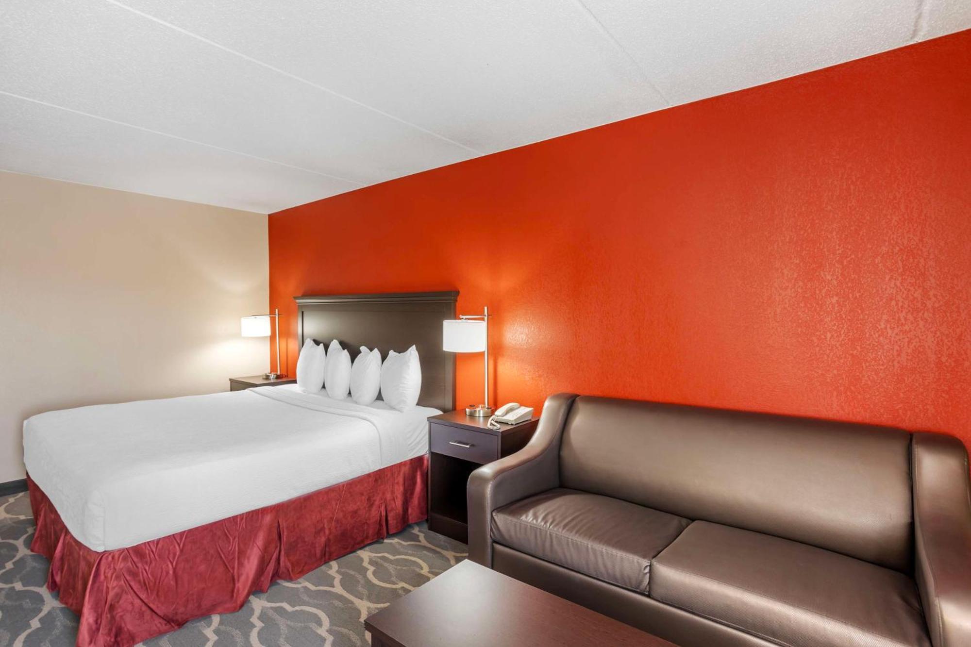 Best Western Inn At Blakeslee-Pocono Kültér fotó