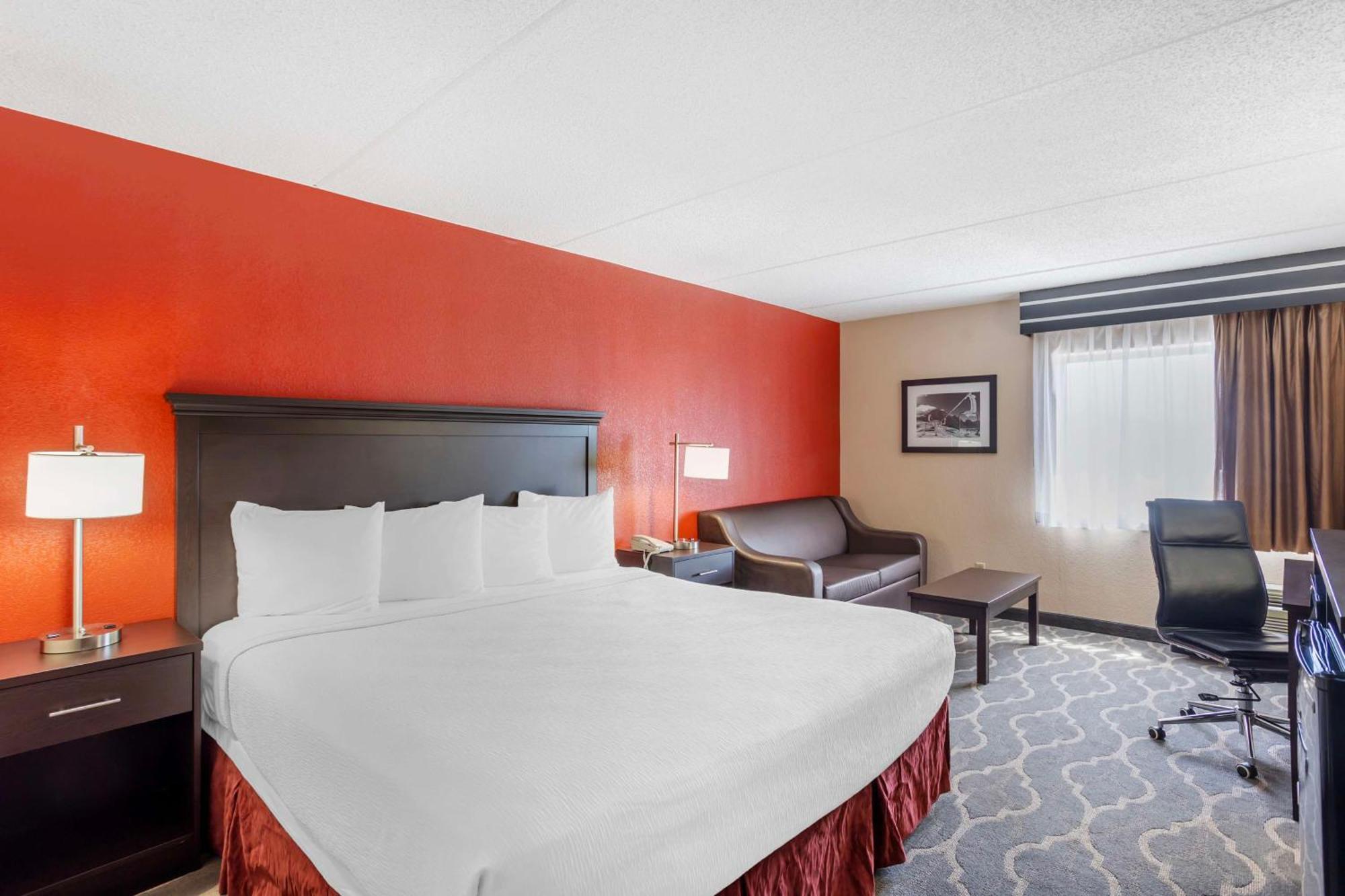 Best Western Inn At Blakeslee-Pocono Kültér fotó
