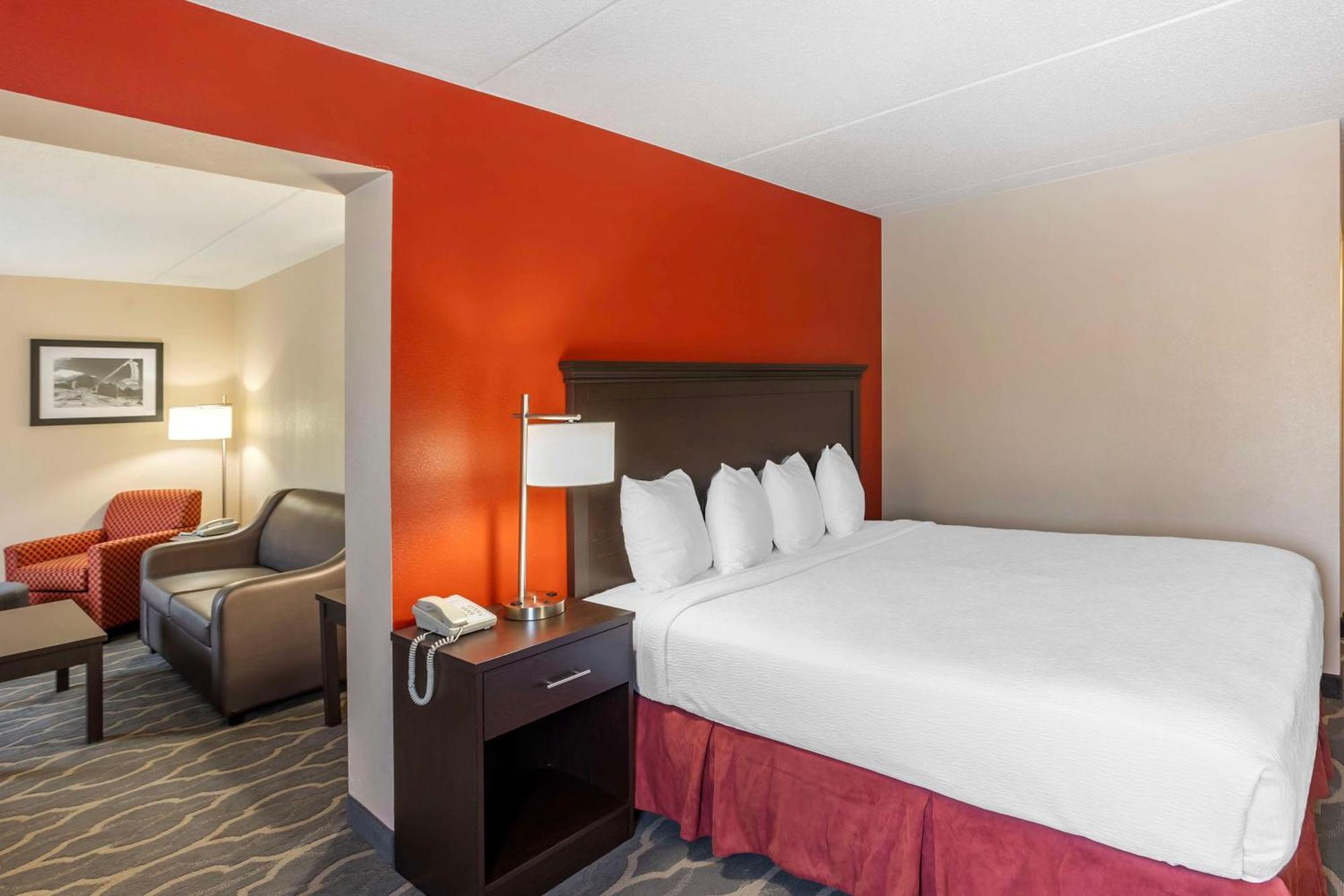 Best Western Inn At Blakeslee-Pocono Kültér fotó