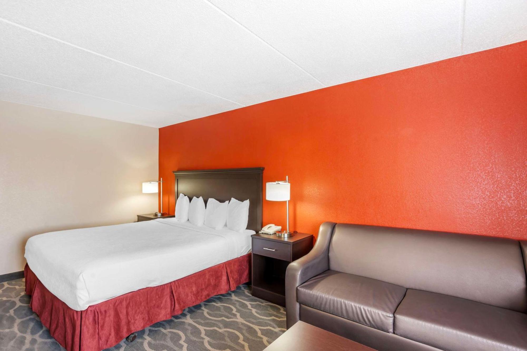Best Western Inn At Blakeslee-Pocono Kültér fotó