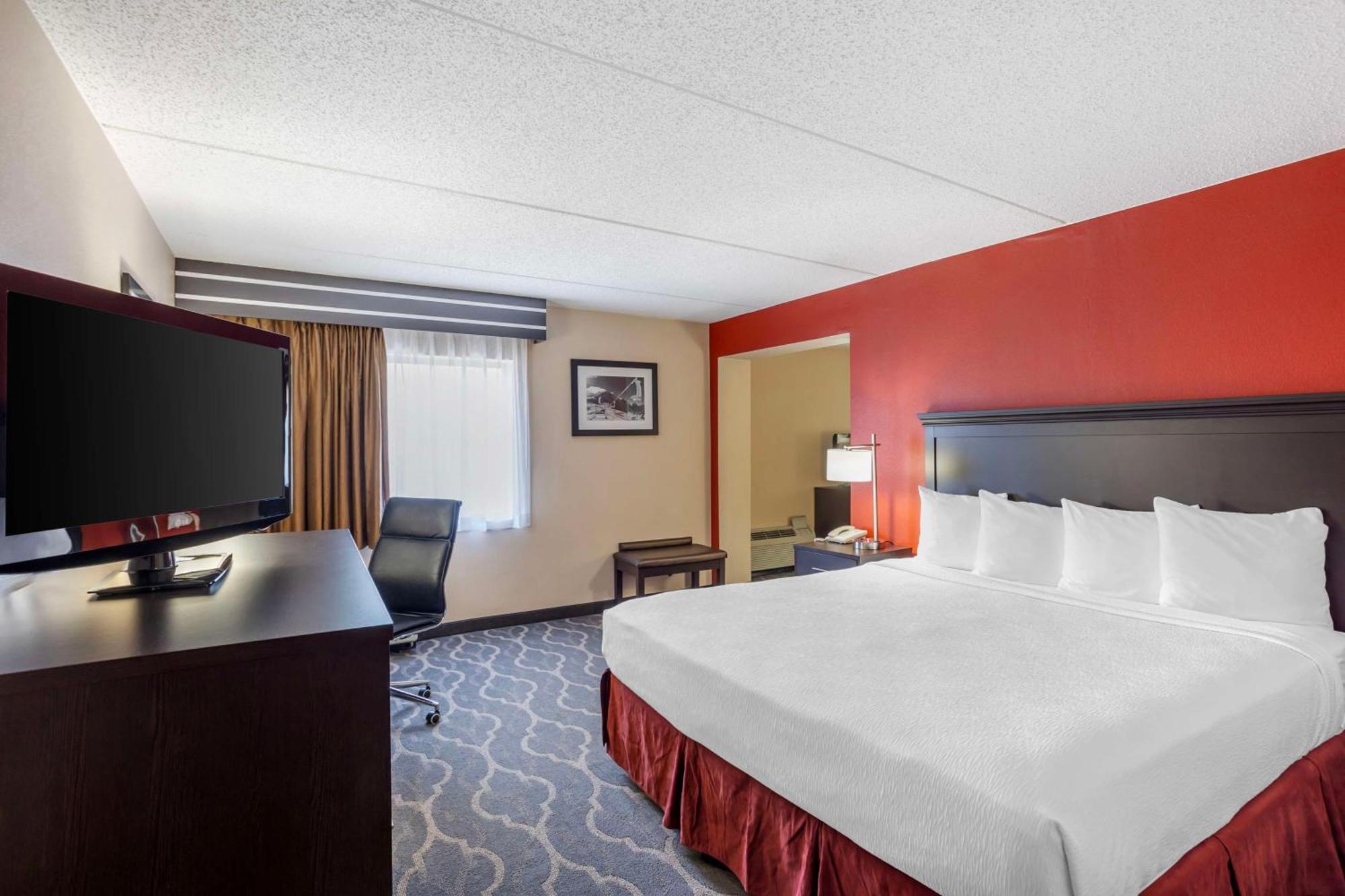 Best Western Inn At Blakeslee-Pocono Kültér fotó