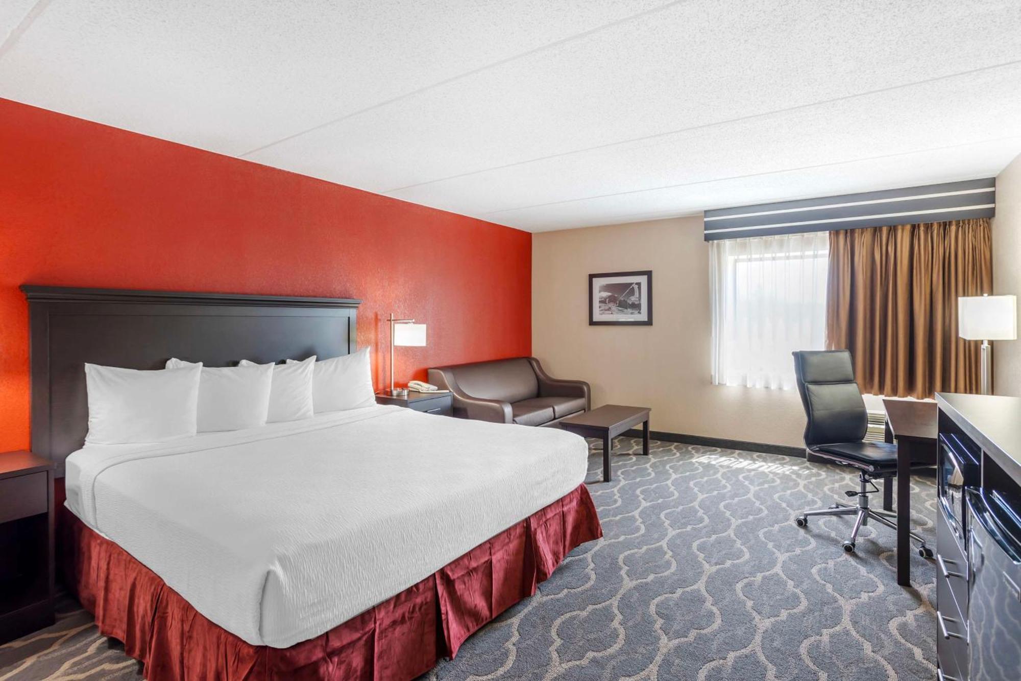 Best Western Inn At Blakeslee-Pocono Kültér fotó