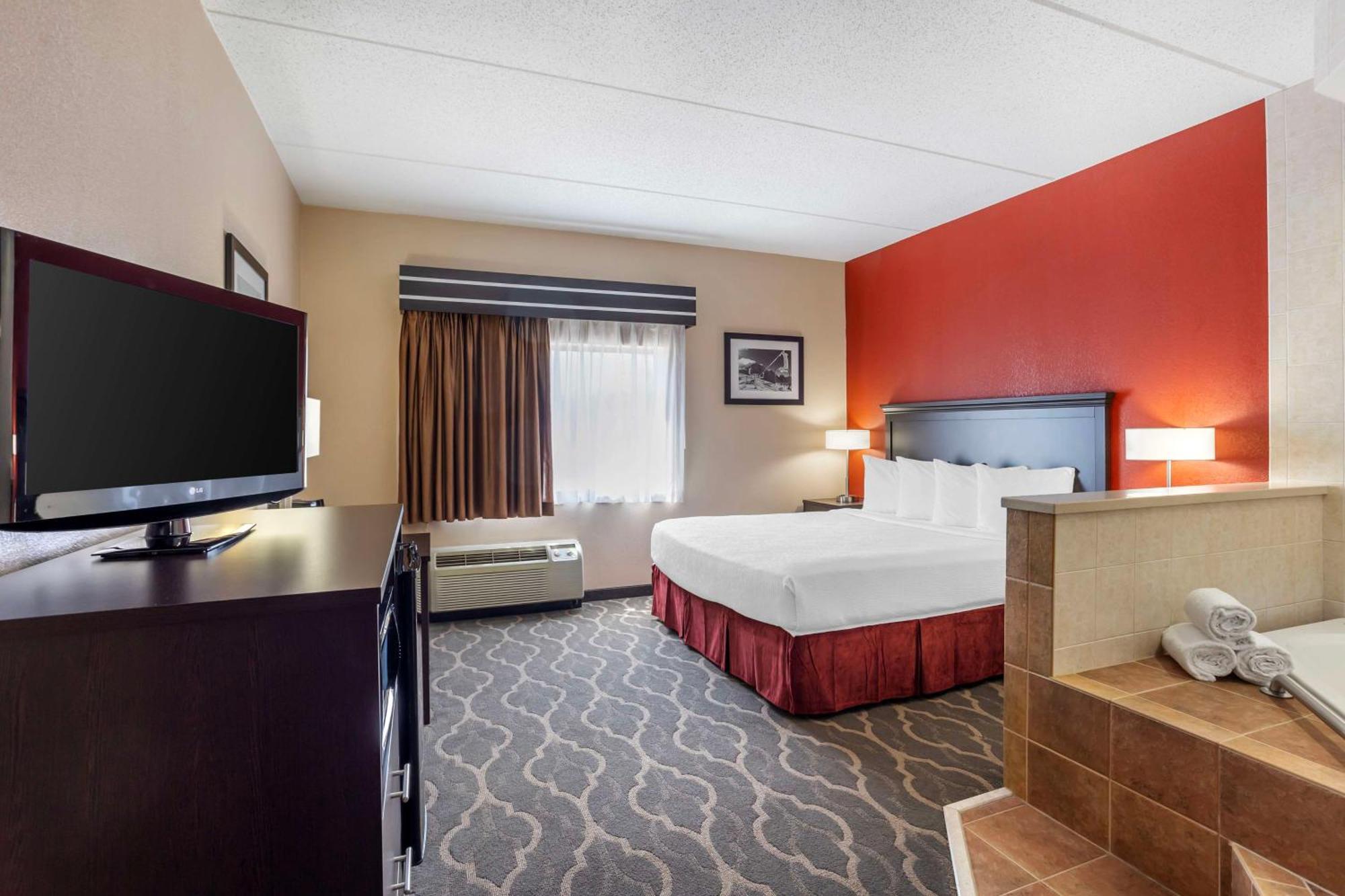 Best Western Inn At Blakeslee-Pocono Kültér fotó