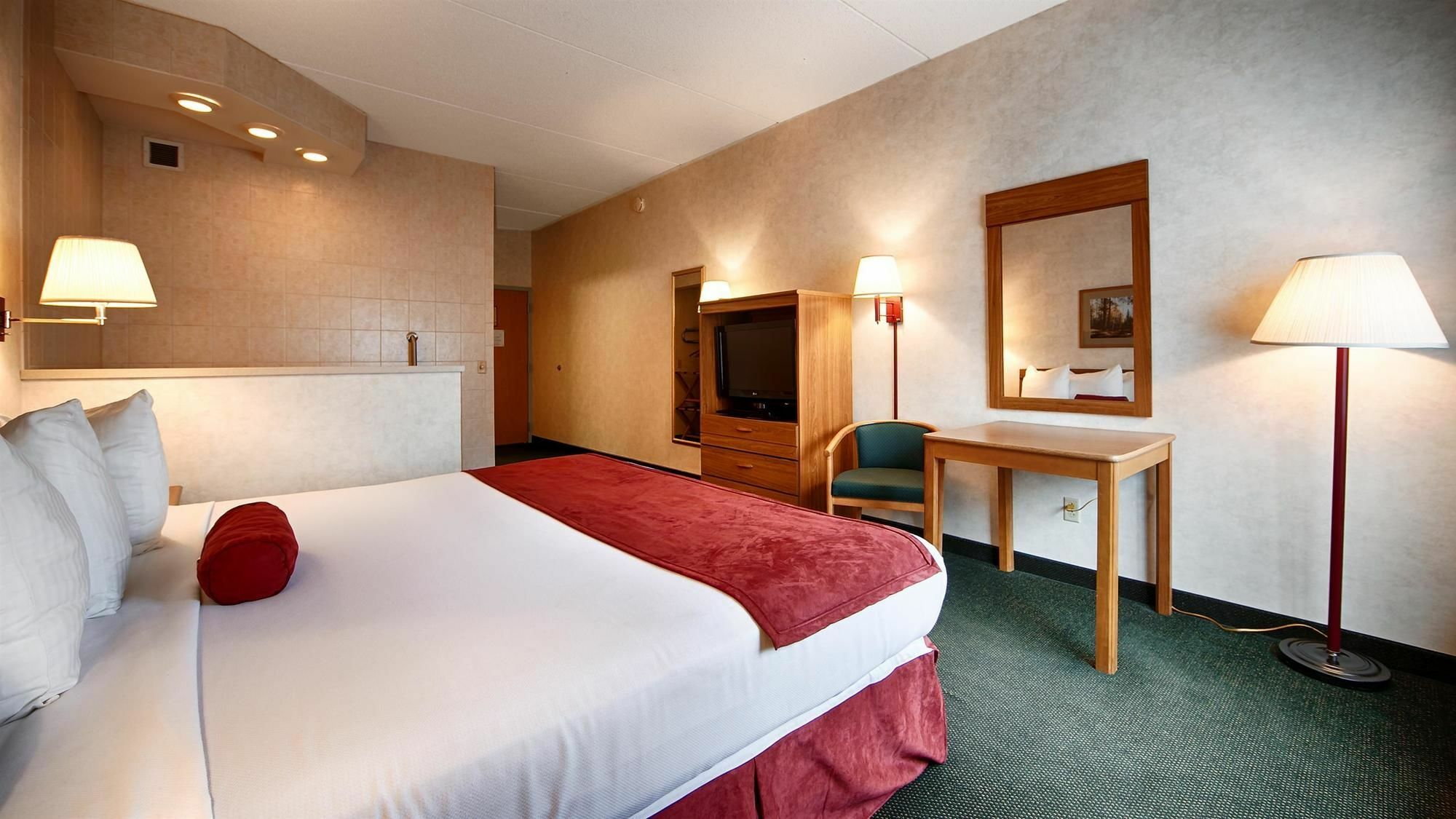 Best Western Inn At Blakeslee-Pocono Kültér fotó