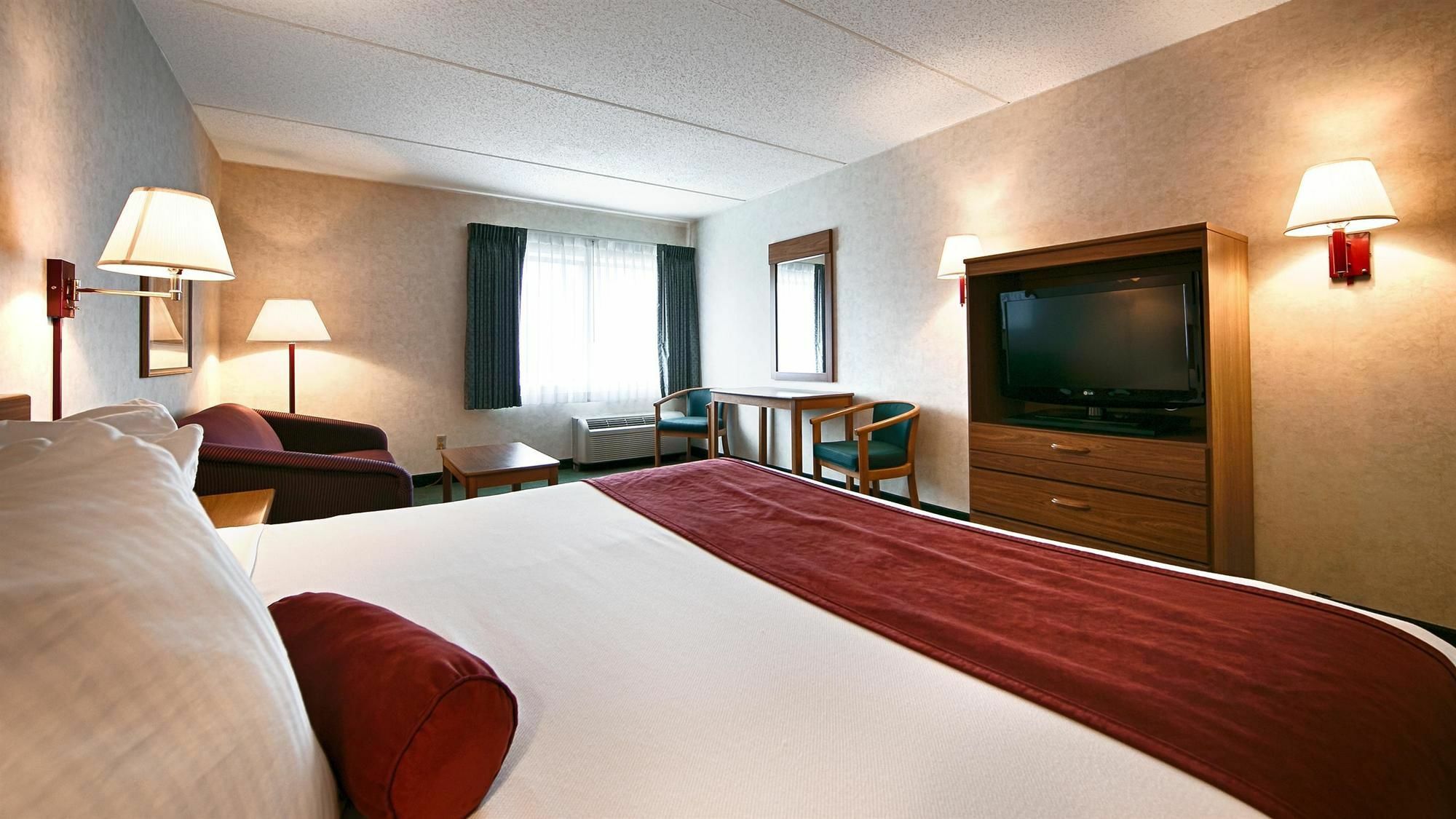 Best Western Inn At Blakeslee-Pocono Kültér fotó