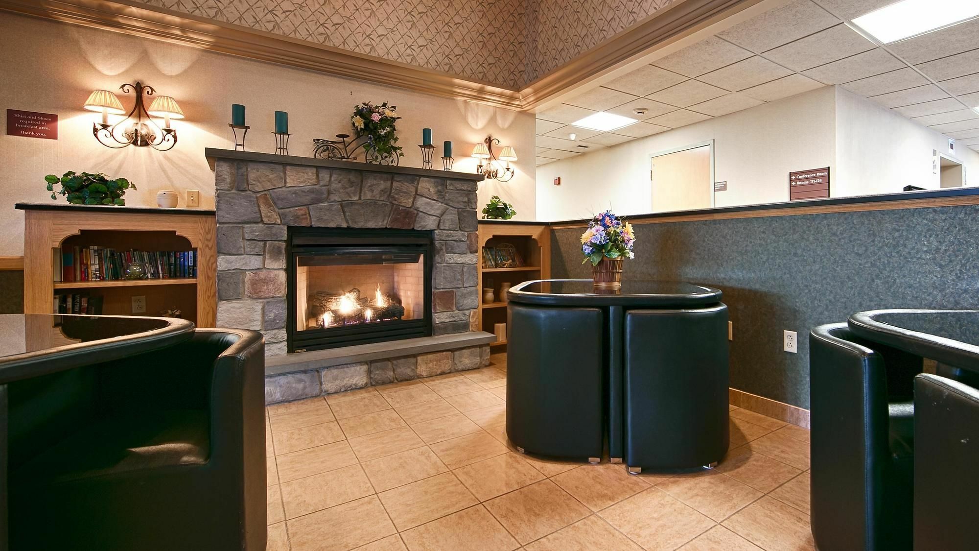 Best Western Inn At Blakeslee-Pocono Kültér fotó